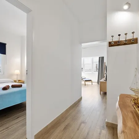 Apartament Camarote 7 - Gescav
