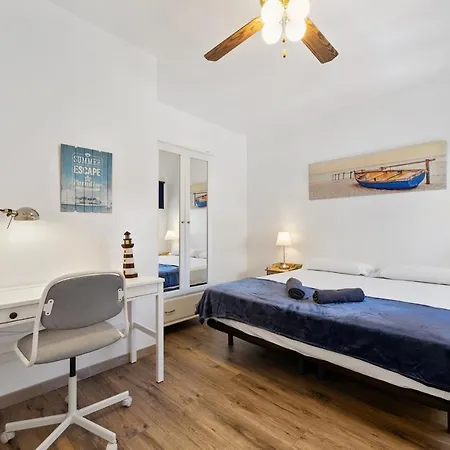 Camarote 7 - Gescav Apartmán *