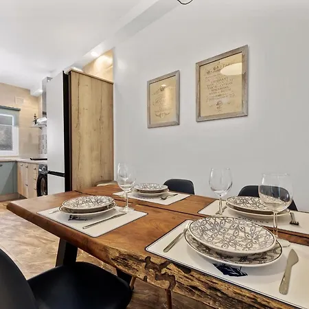 Apartmán Camarote 7 - Gescav